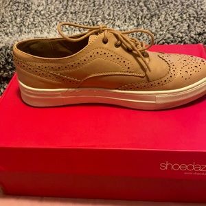 Oxfords size 7.5